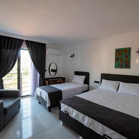 Imbrossa Hotel İmroz Buitenkant foto