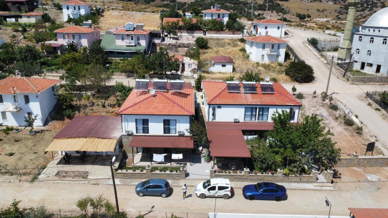 Imbrossa Hotel İmroz Buitenkant foto