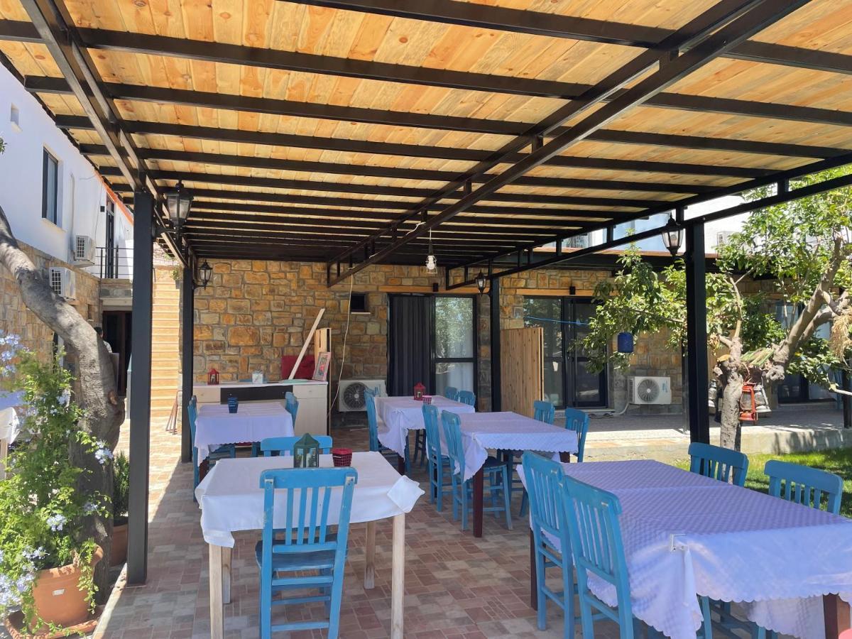 Imbrossa Hotel İmroz Buitenkant foto
