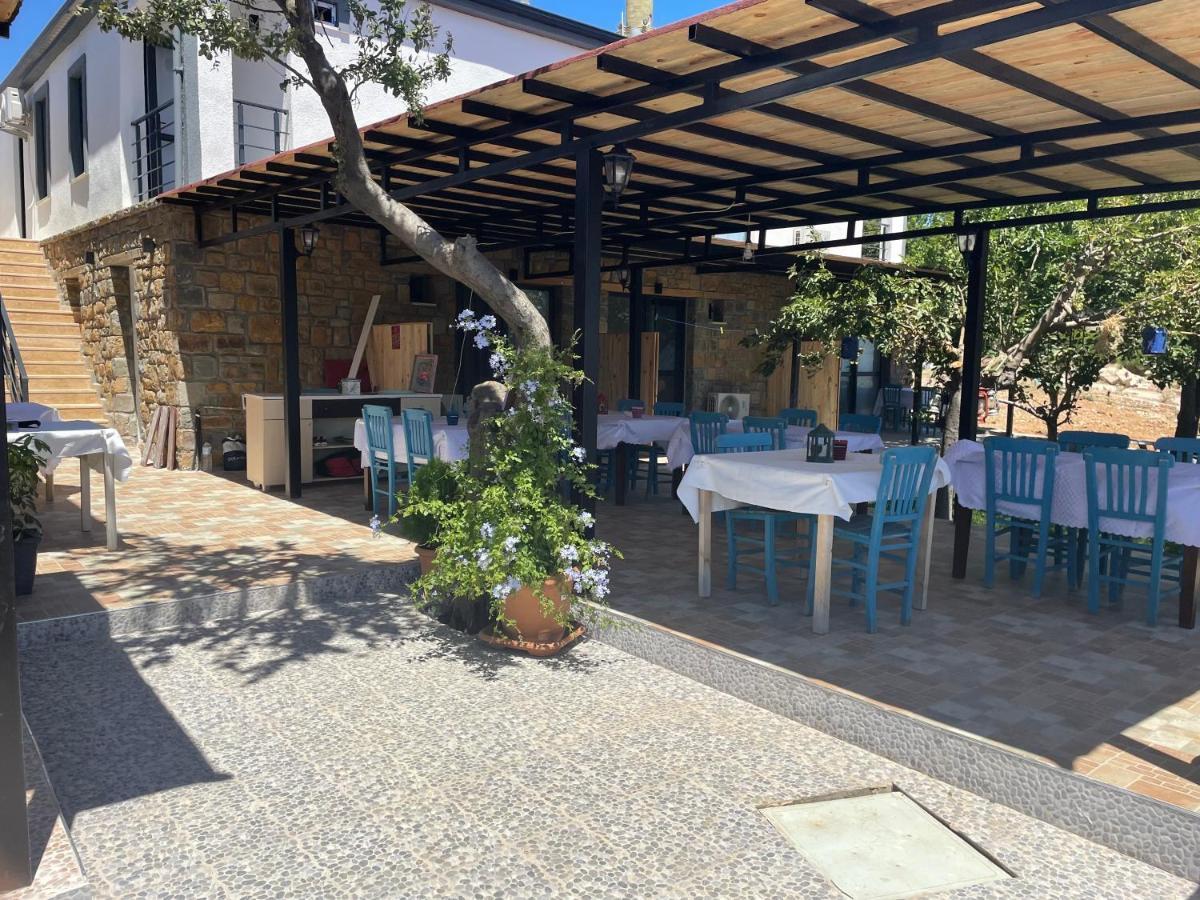 Imbrossa Hotel İmroz Buitenkant foto