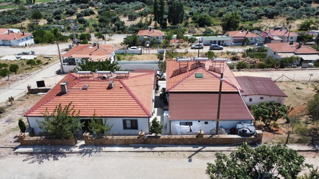 Imbrossa Hotel İmroz Buitenkant foto