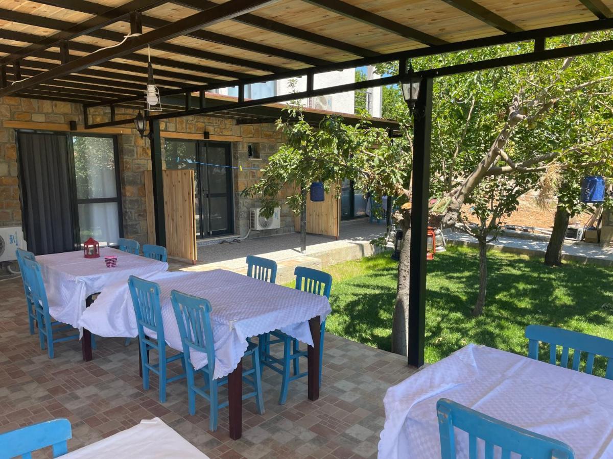 Imbrossa Hotel İmroz Buitenkant foto