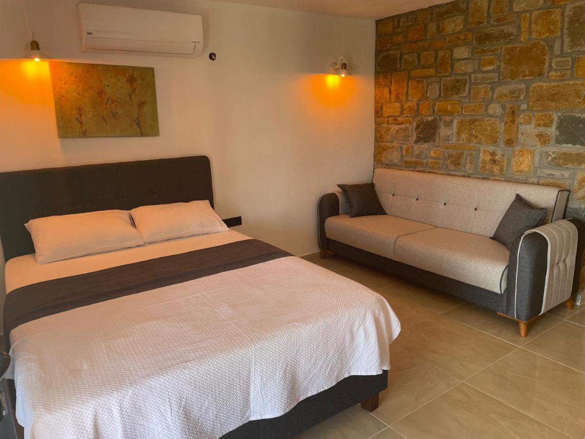Imbrossa Hotel İmroz Buitenkant foto