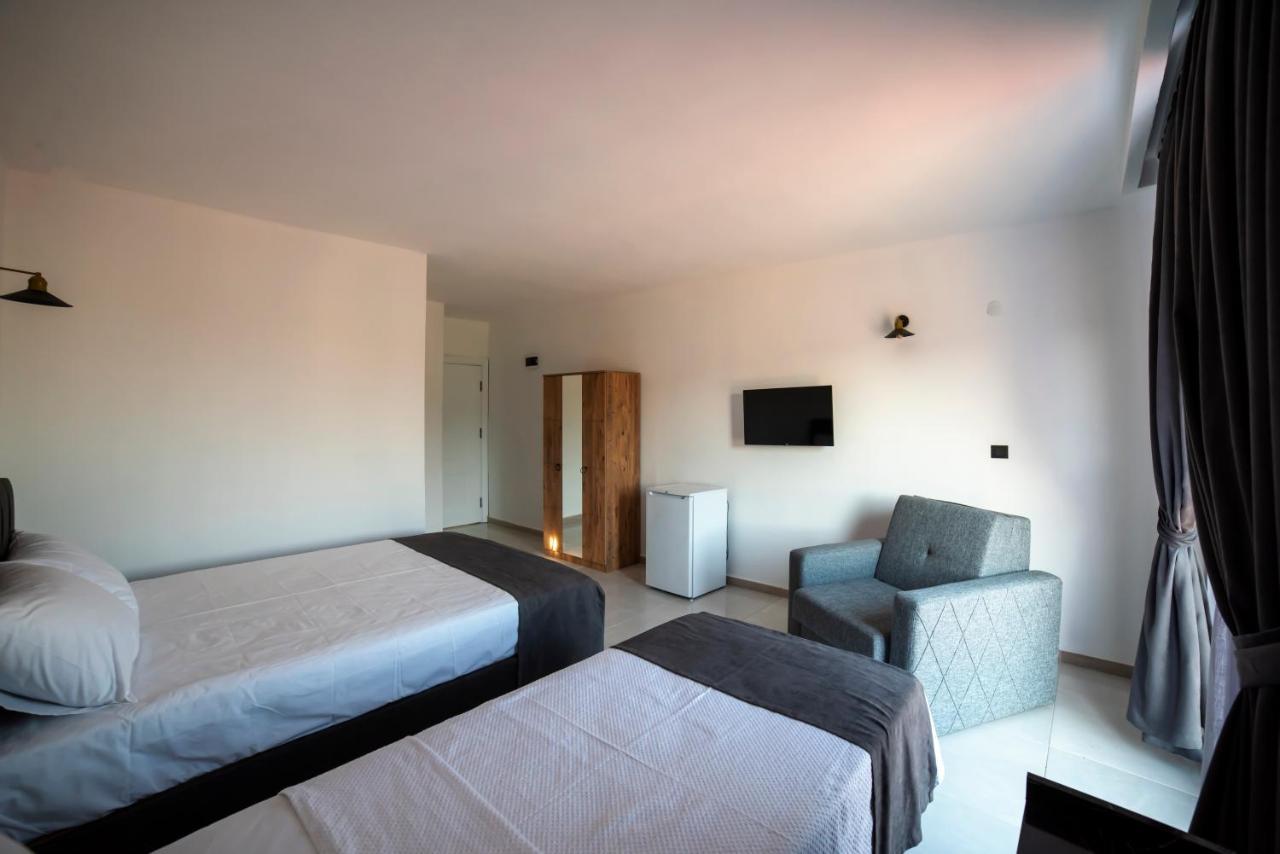 Imbrossa Hotel İmroz Buitenkant foto