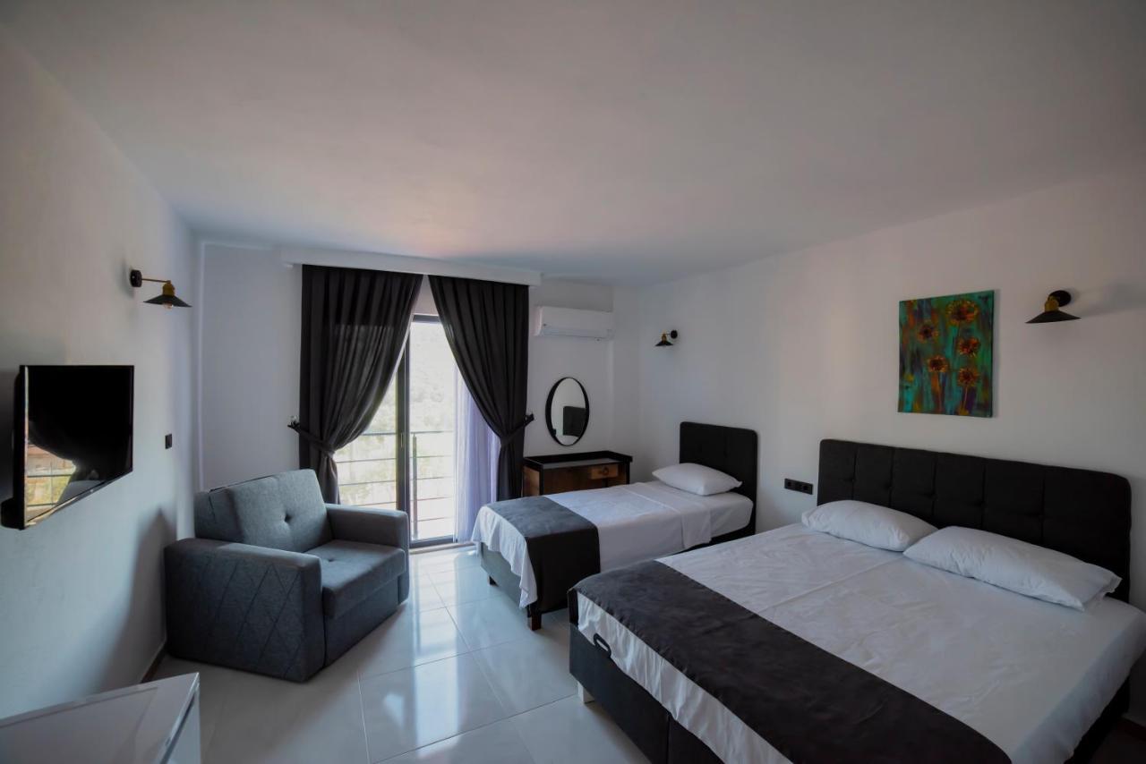 Imbrossa Hotel İmroz Buitenkant foto