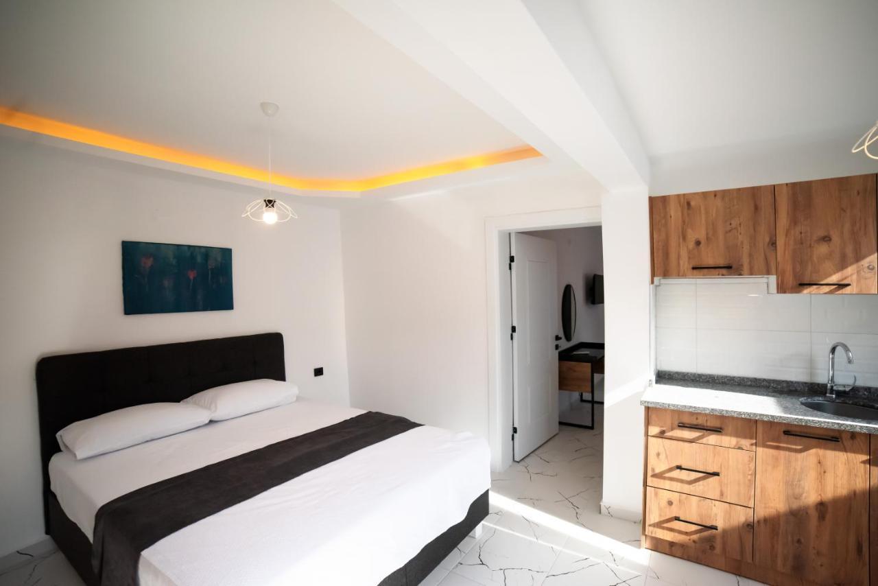 Imbrossa Hotel İmroz Buitenkant foto