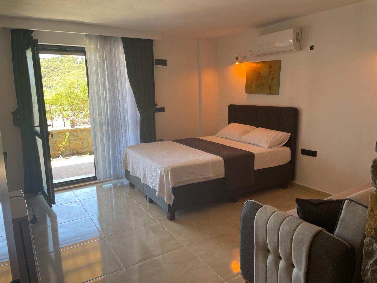 Imbrossa Hotel İmroz Buitenkant foto