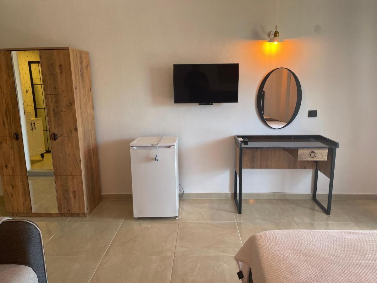 Imbrossa Hotel İmroz Buitenkant foto