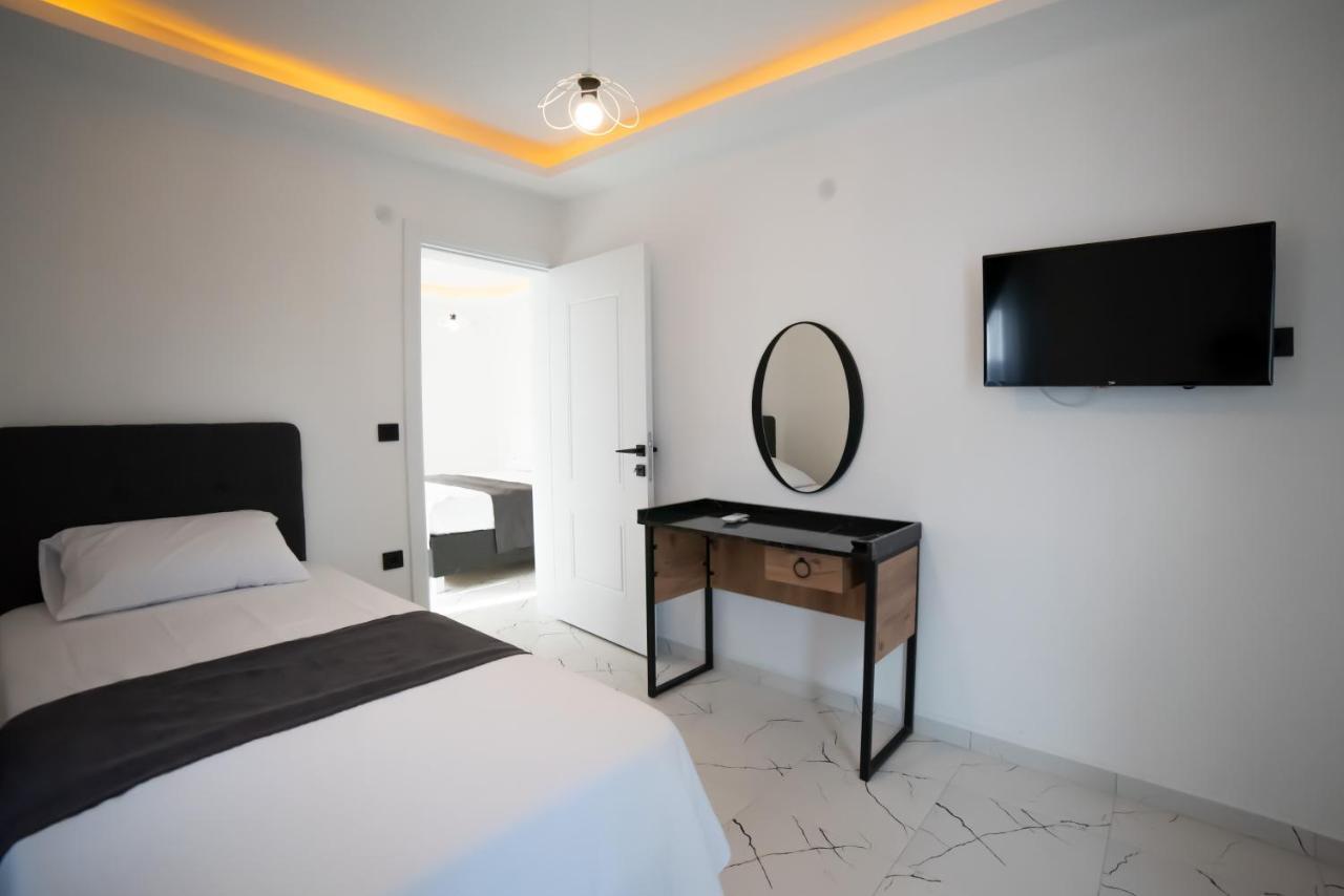 Imbrossa Hotel İmroz Buitenkant foto