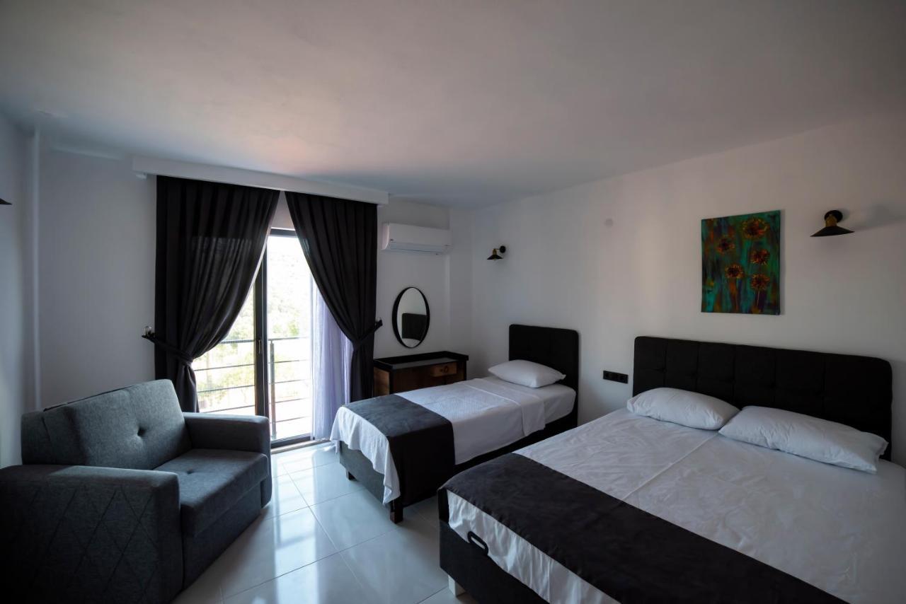 Imbrossa Hotel İmroz Buitenkant foto
