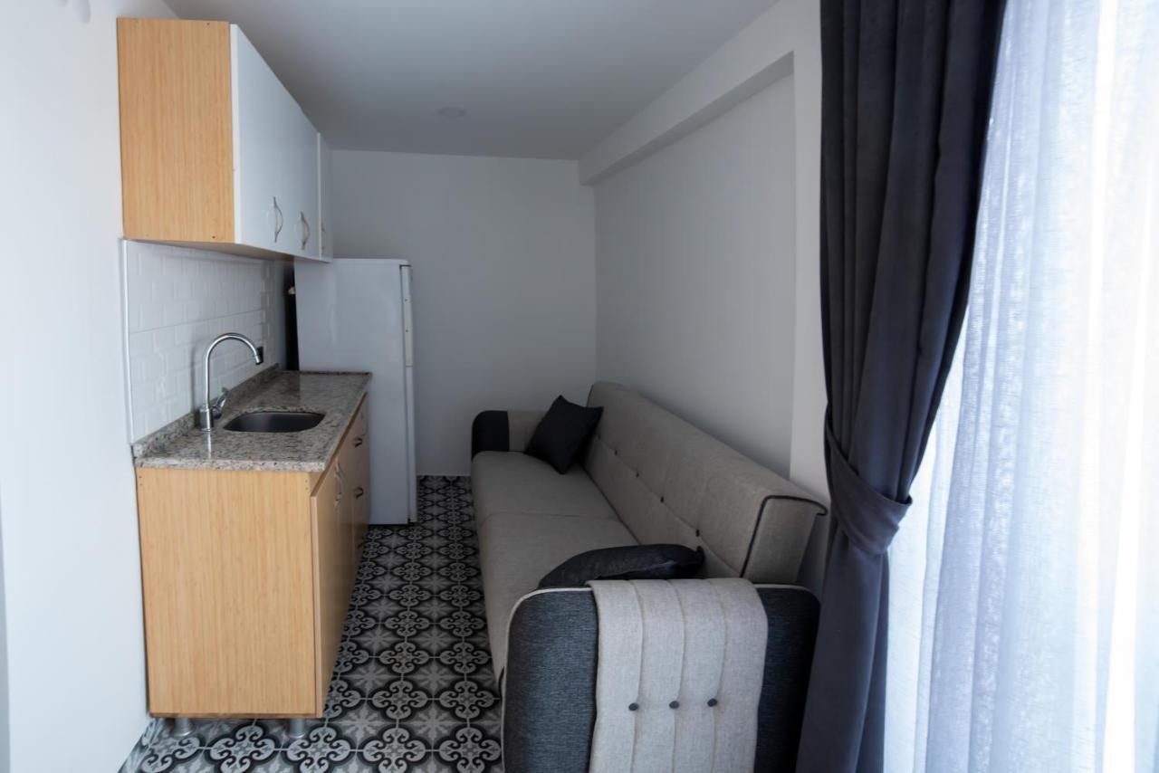 Imbrossa Hotel İmroz Buitenkant foto
