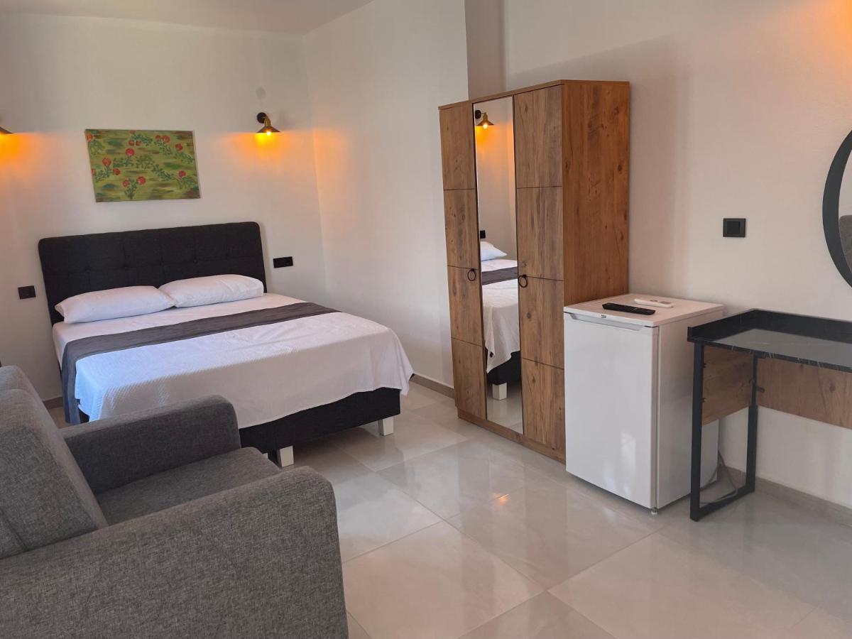 Imbrossa Hotel İmroz Buitenkant foto