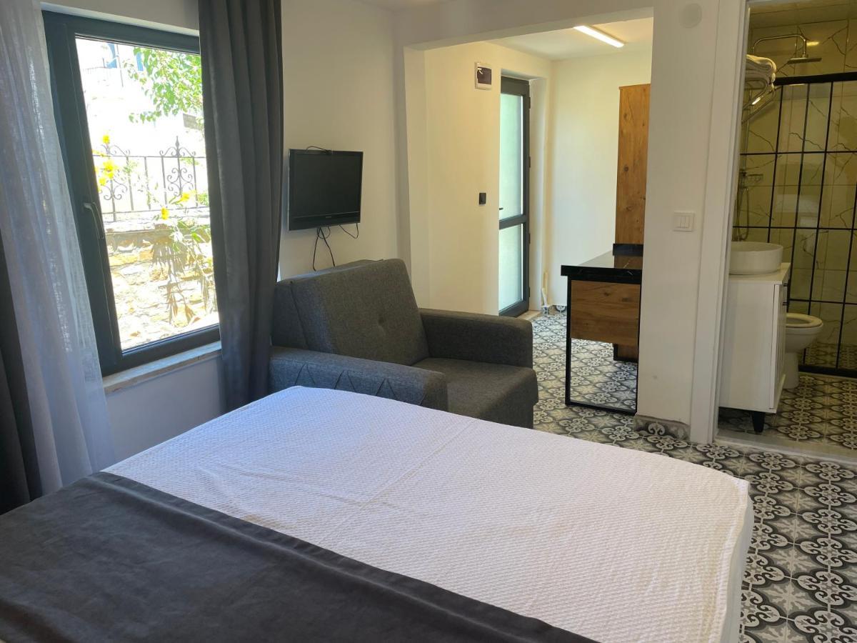 Imbrossa Hotel İmroz Buitenkant foto