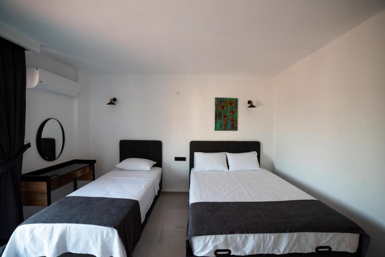 Imbrossa Hotel İmroz Buitenkant foto
