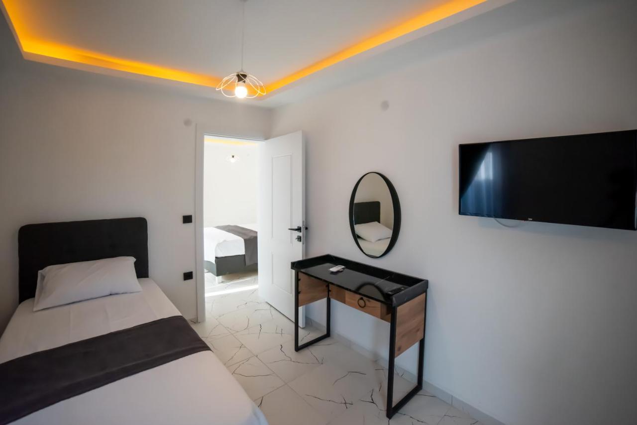 Imbrossa Hotel İmroz Buitenkant foto