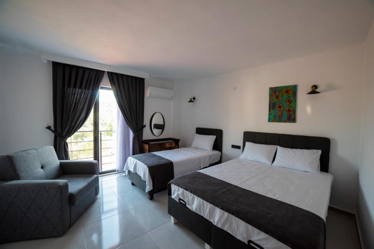 Imbrossa Hotel İmroz Buitenkant foto
