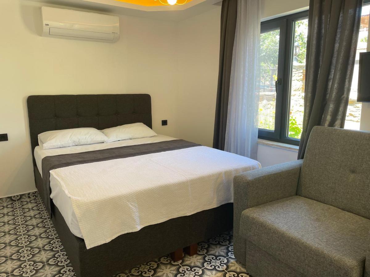 Imbrossa Hotel İmroz Buitenkant foto