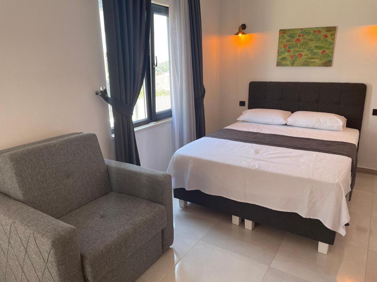 Imbrossa Hotel İmroz Buitenkant foto
