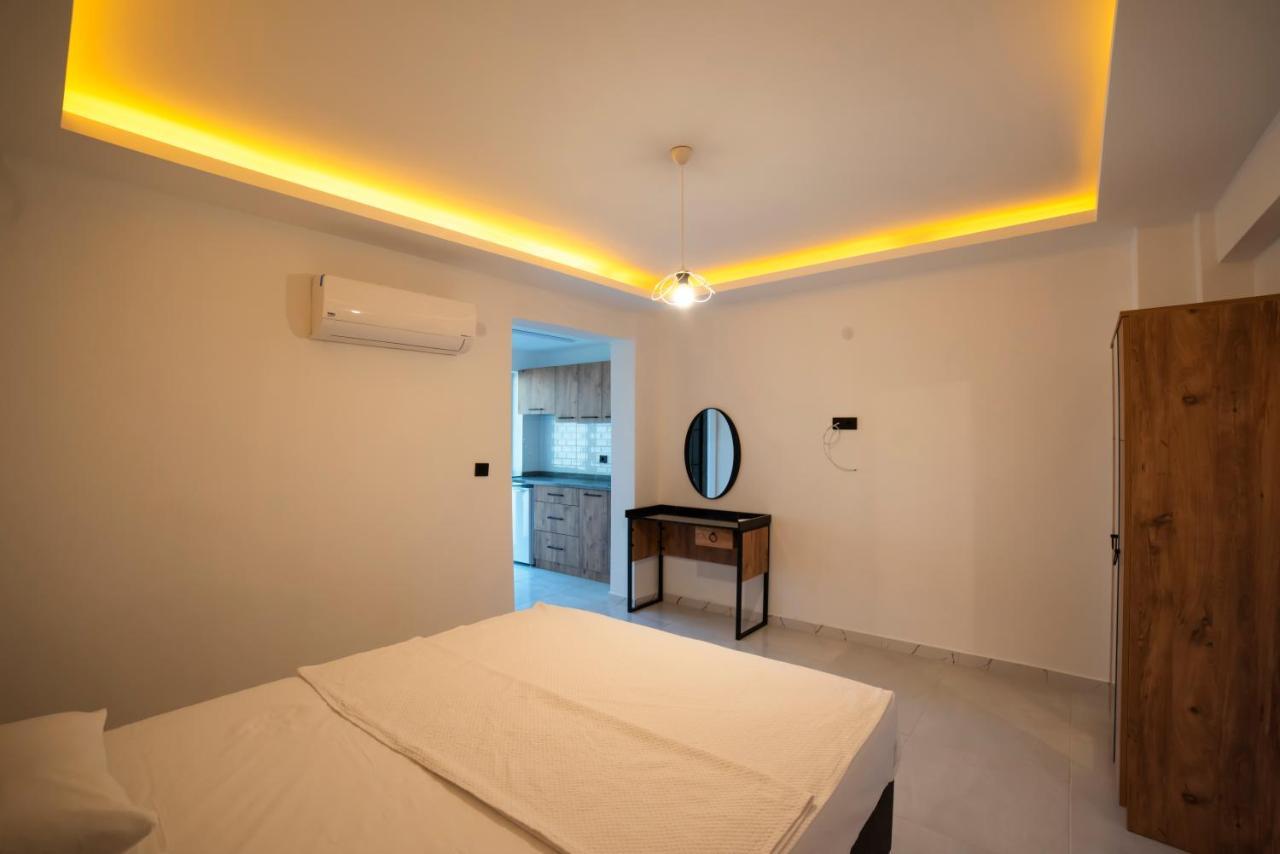 Imbrossa Hotel İmroz Buitenkant foto
