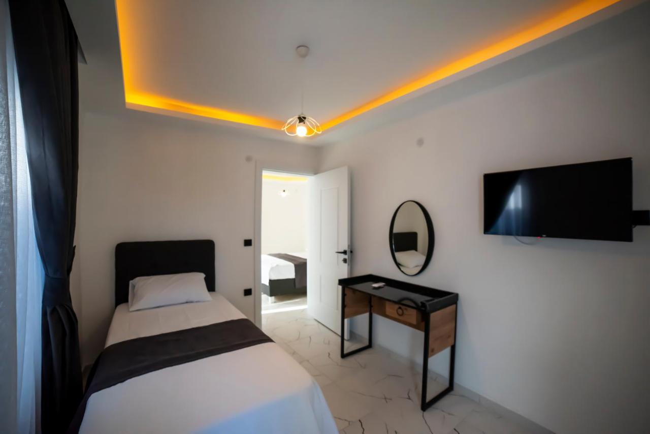 Imbrossa Hotel İmroz Buitenkant foto