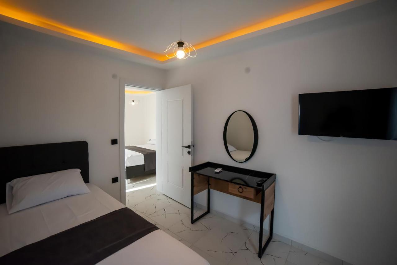Imbrossa Hotel İmroz Buitenkant foto