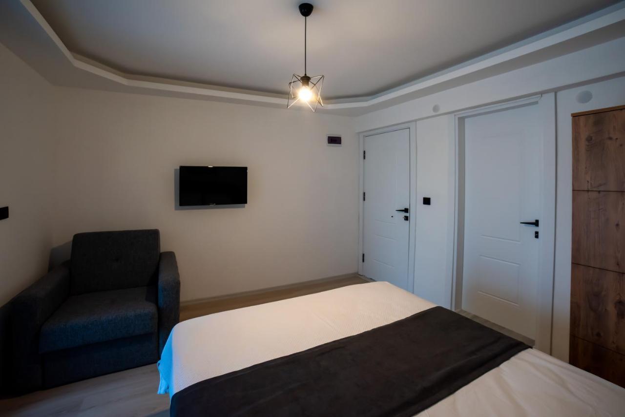 Imbrossa Hotel İmroz Buitenkant foto