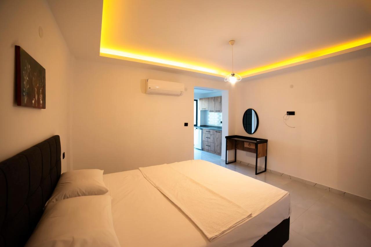 Imbrossa Hotel İmroz Buitenkant foto
