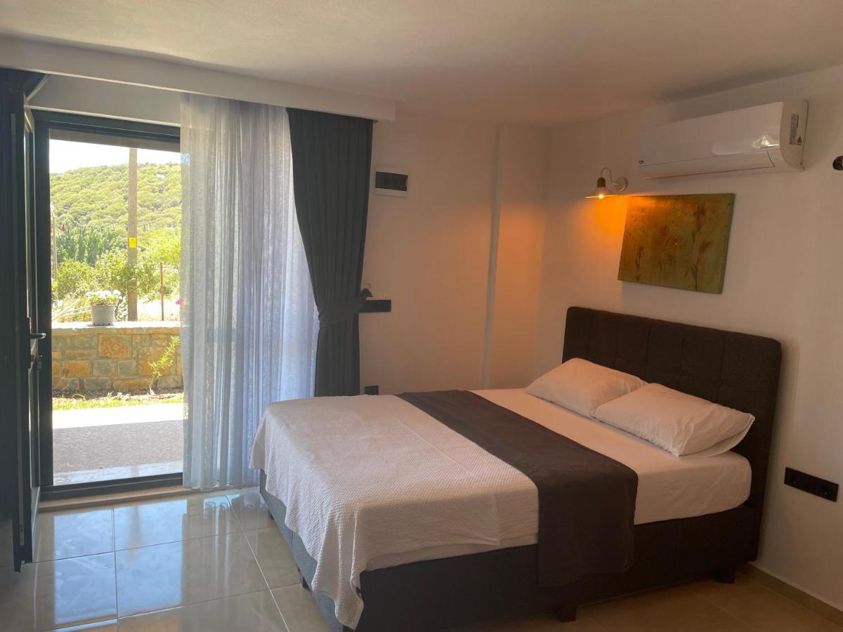 Imbrossa Hotel İmroz Buitenkant foto