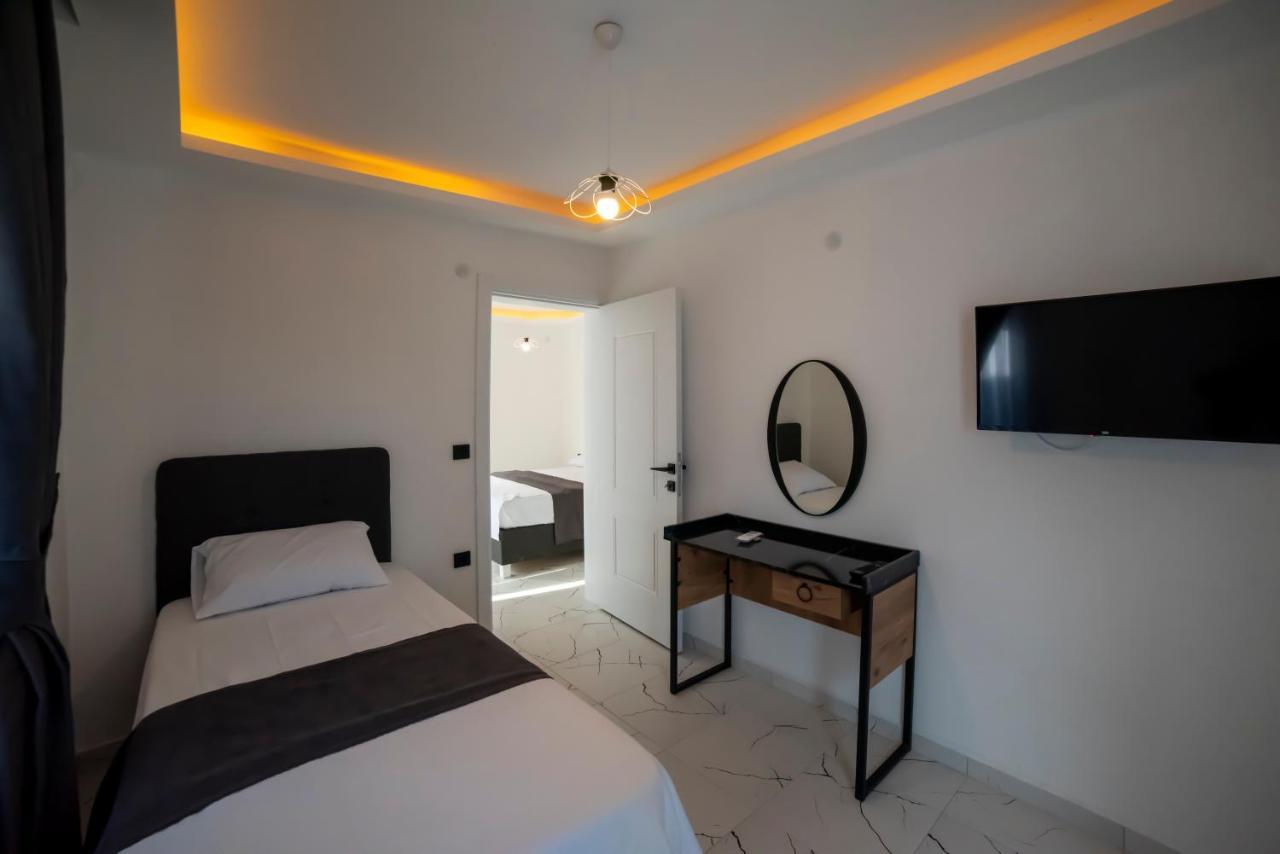 Imbrossa Hotel İmroz Buitenkant foto