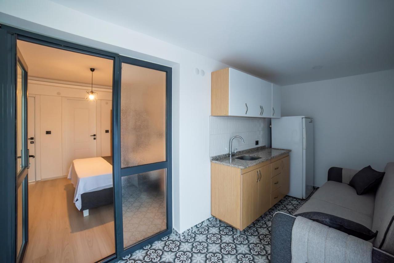 Imbrossa Hotel İmroz Buitenkant foto