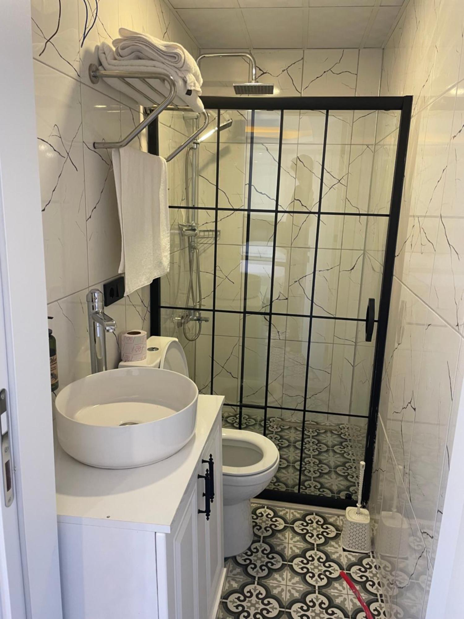 Imbrossa Hotel İmroz Kamer foto