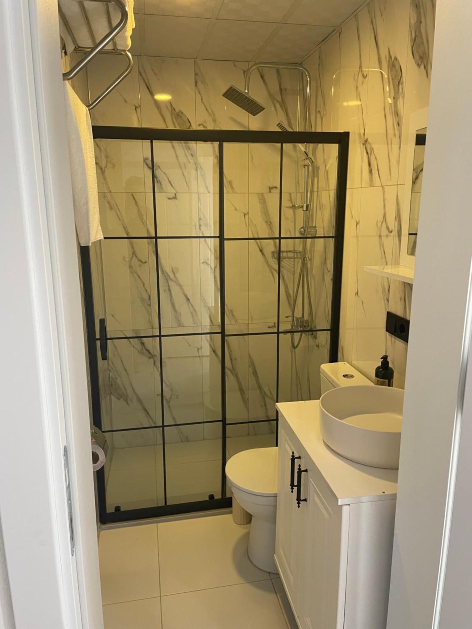 Imbrossa Hotel İmroz Kamer foto