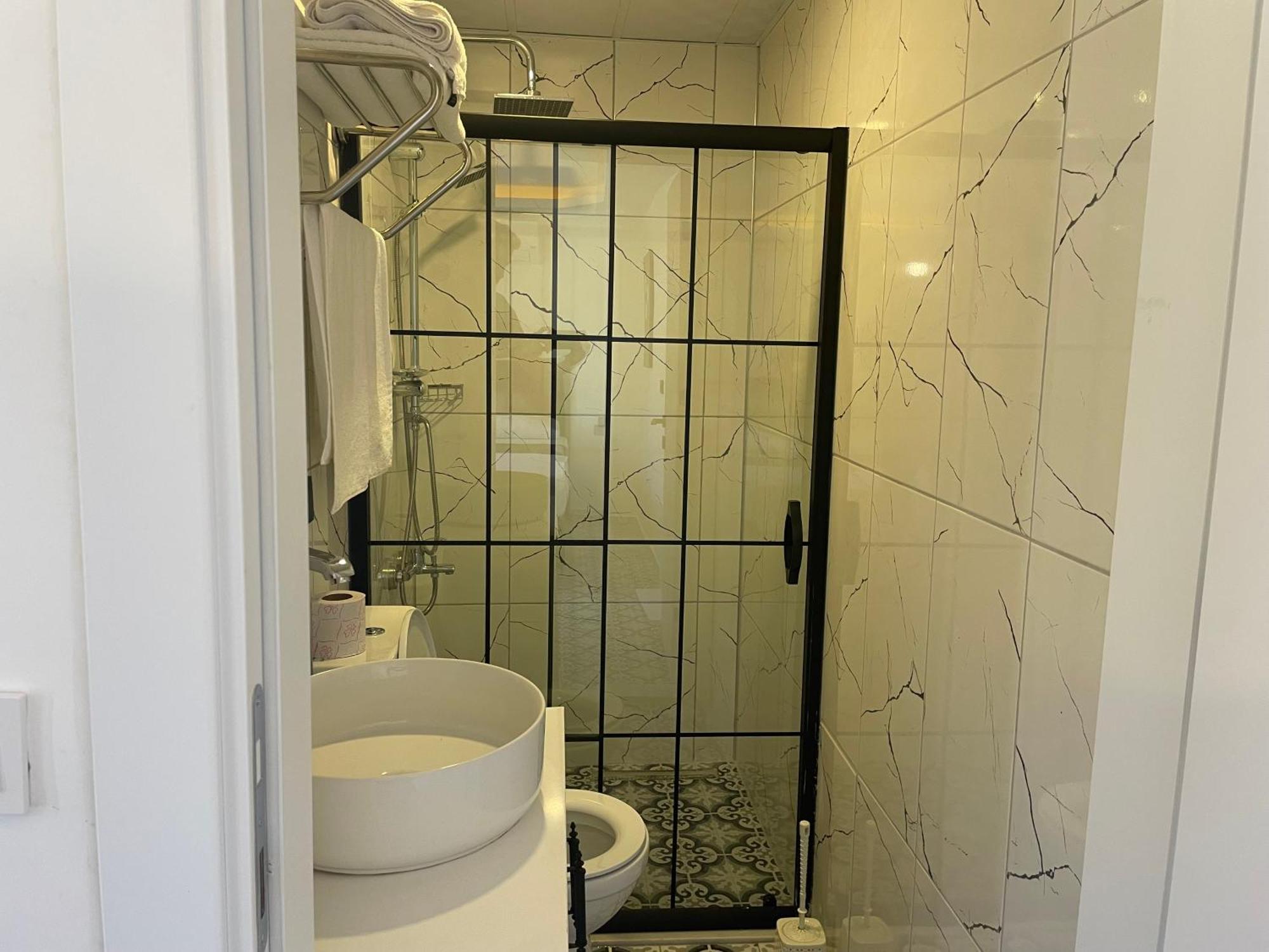 Imbrossa Hotel İmroz Kamer foto