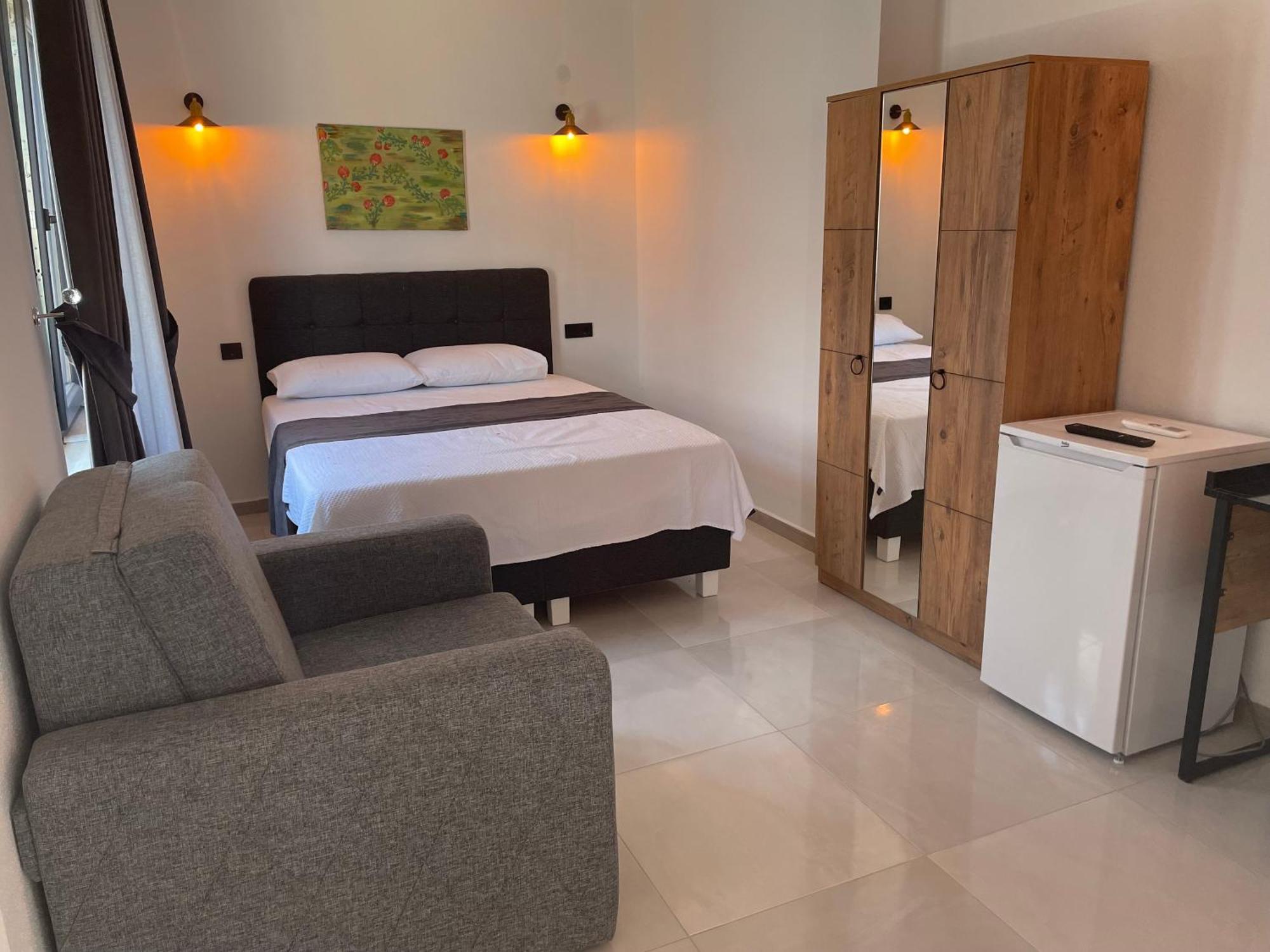 Imbrossa Hotel İmroz Kamer foto