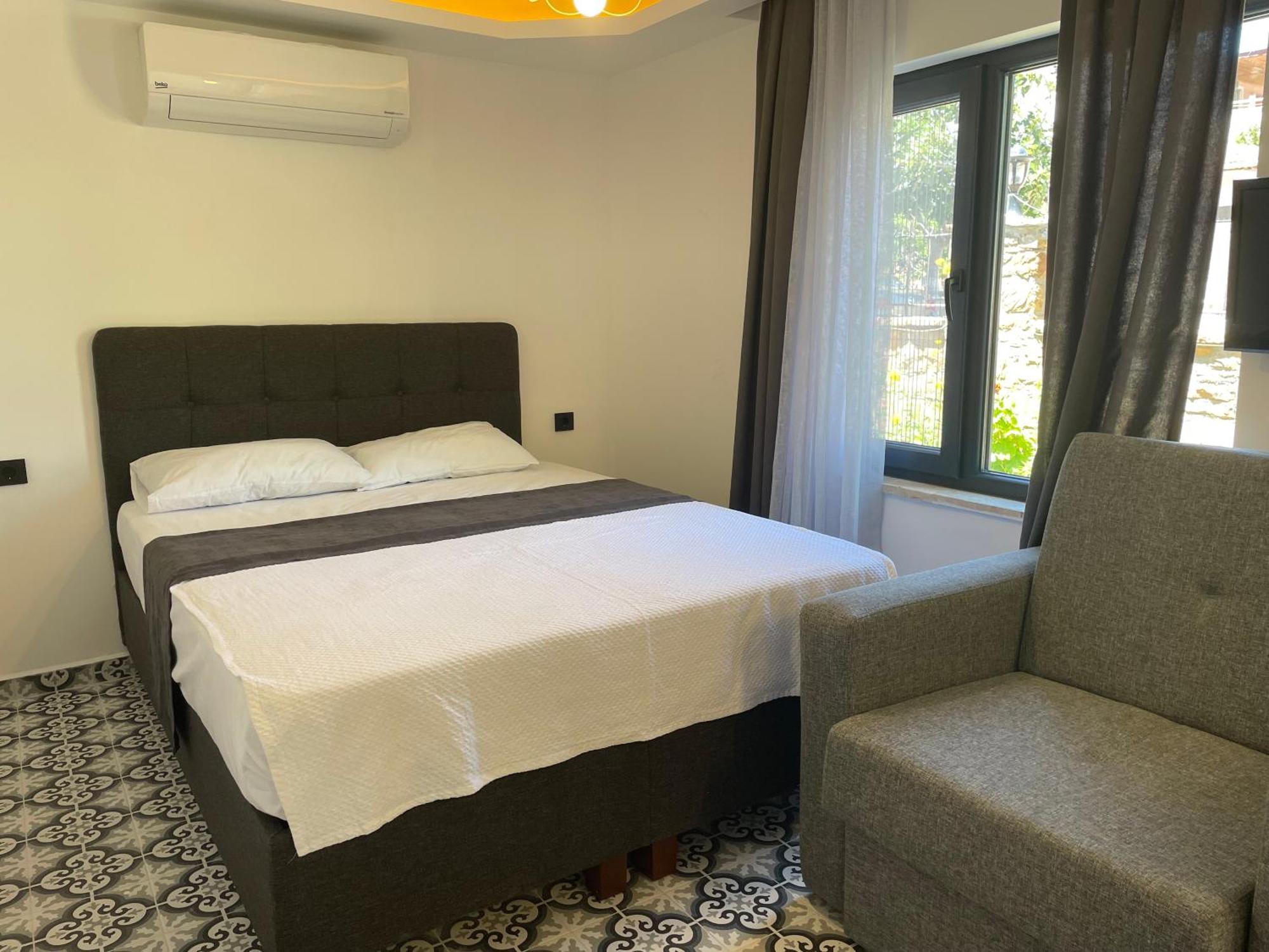 Imbrossa Hotel İmroz Kamer foto