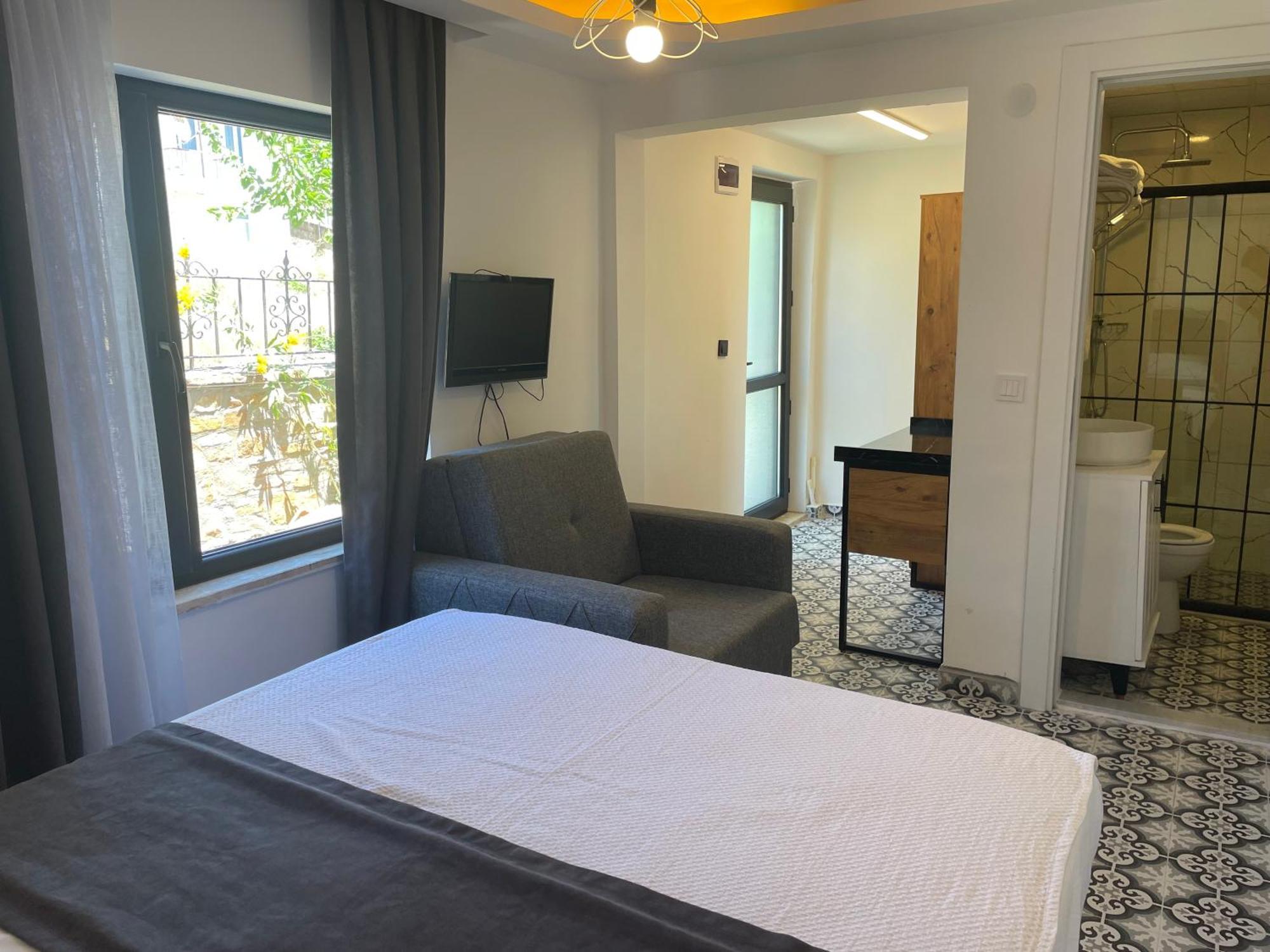 Imbrossa Hotel İmroz Kamer foto