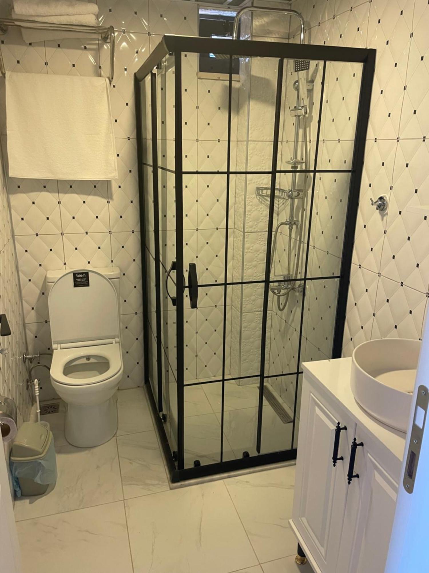 Imbrossa Hotel İmroz Kamer foto